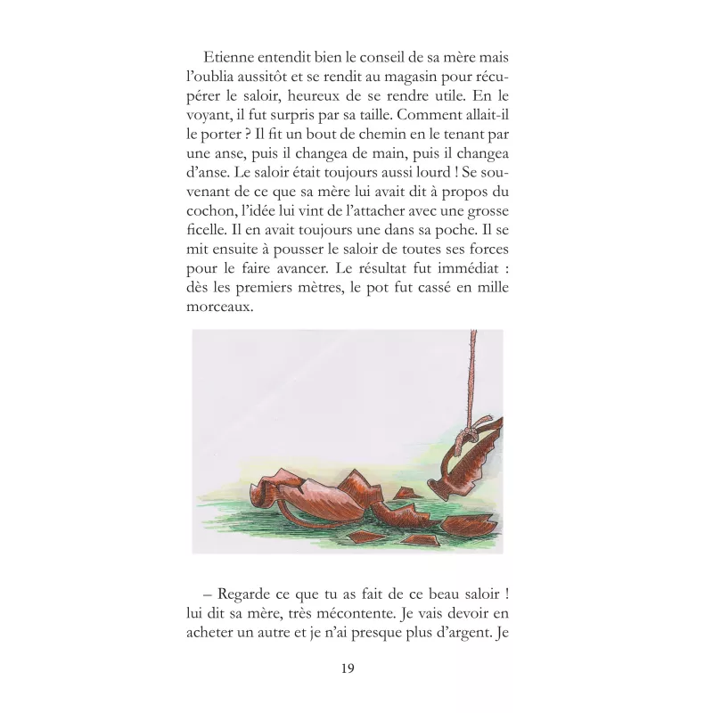 Recueil de contes