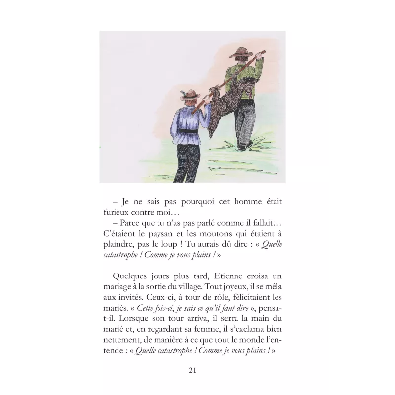 Recueil de contes