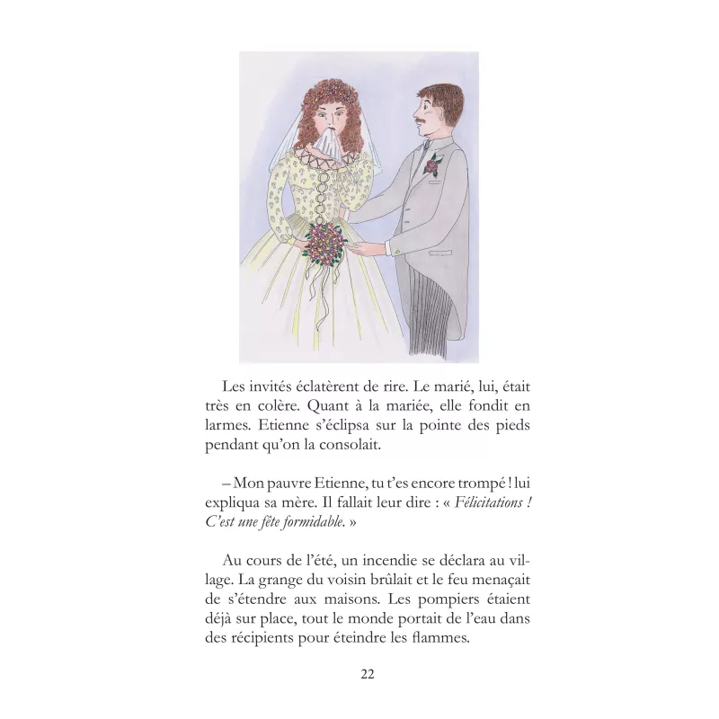 Recueil de contes