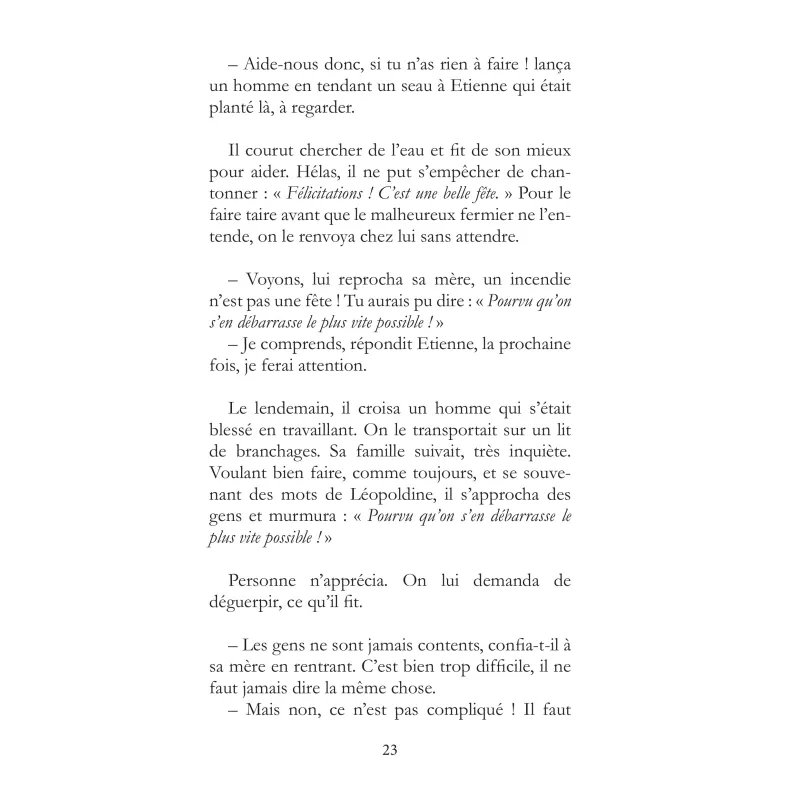 Recueil de contes