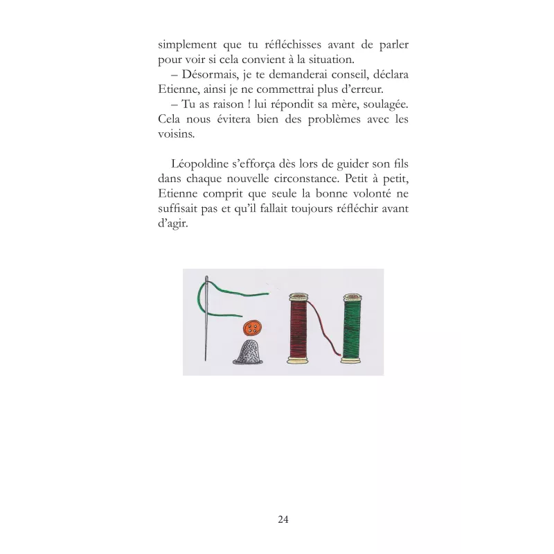 Recueil de contes