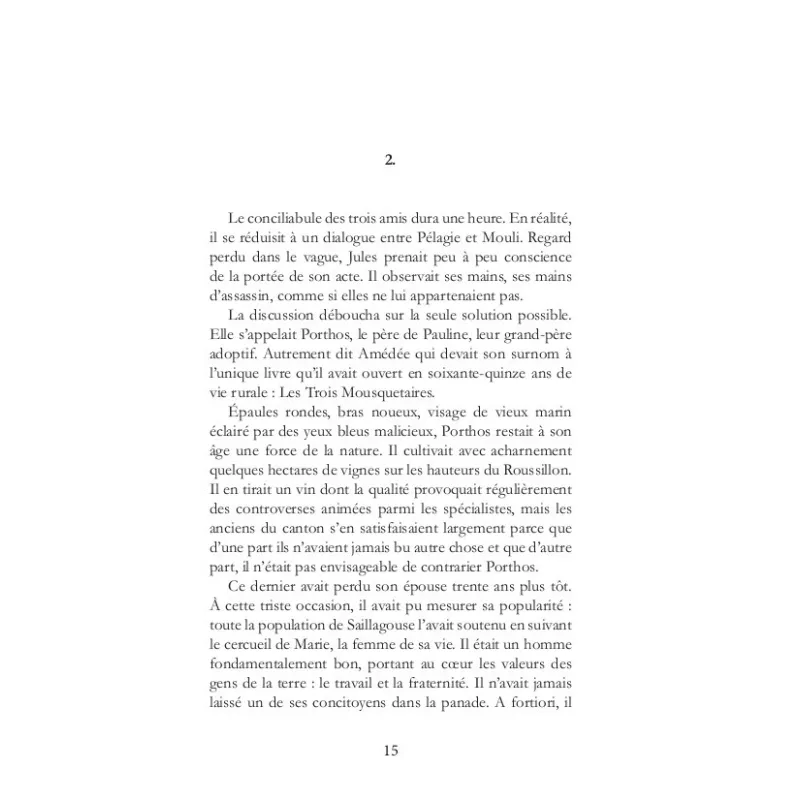 La malice de Pélagie