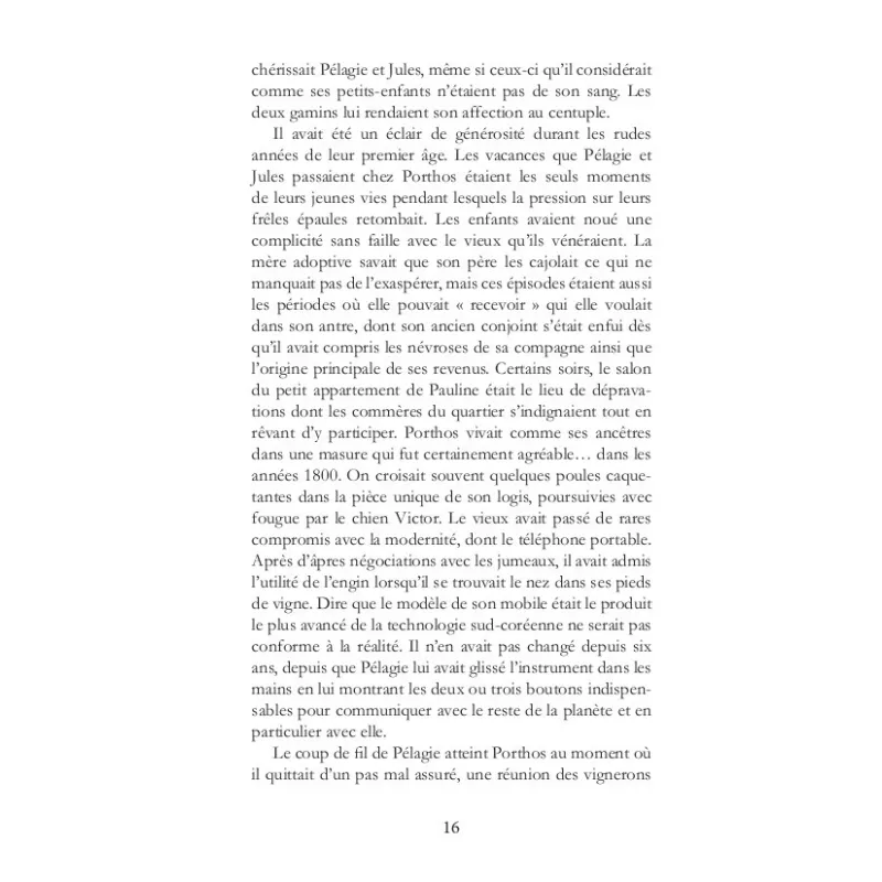 La malice de Pélagie
