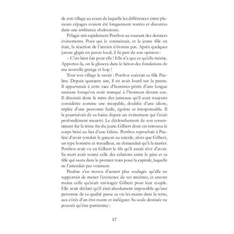 La malice de Pélagie