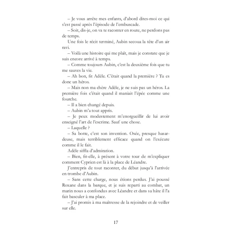 Le lys et la cocarde Tome 2