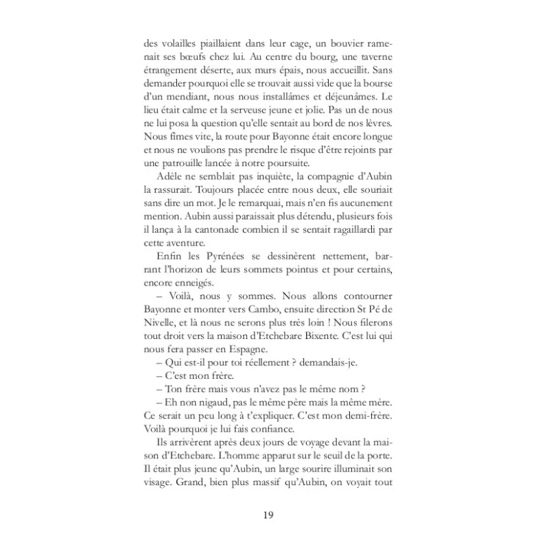 Le lys et la cocarde Tome 2