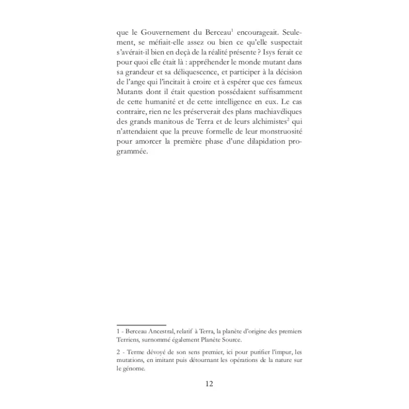 La Passion de l'Arachnee Tome 2