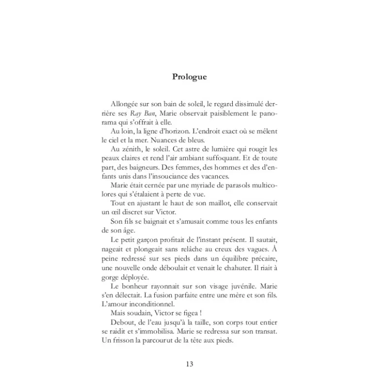Victor, Immortel !