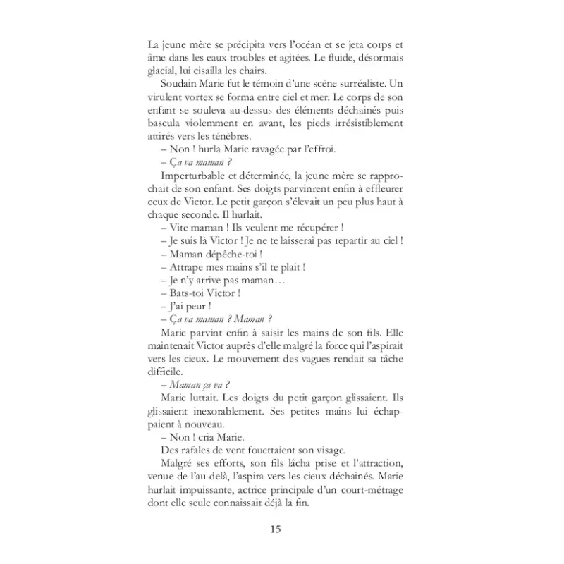 Victor, Immortel !