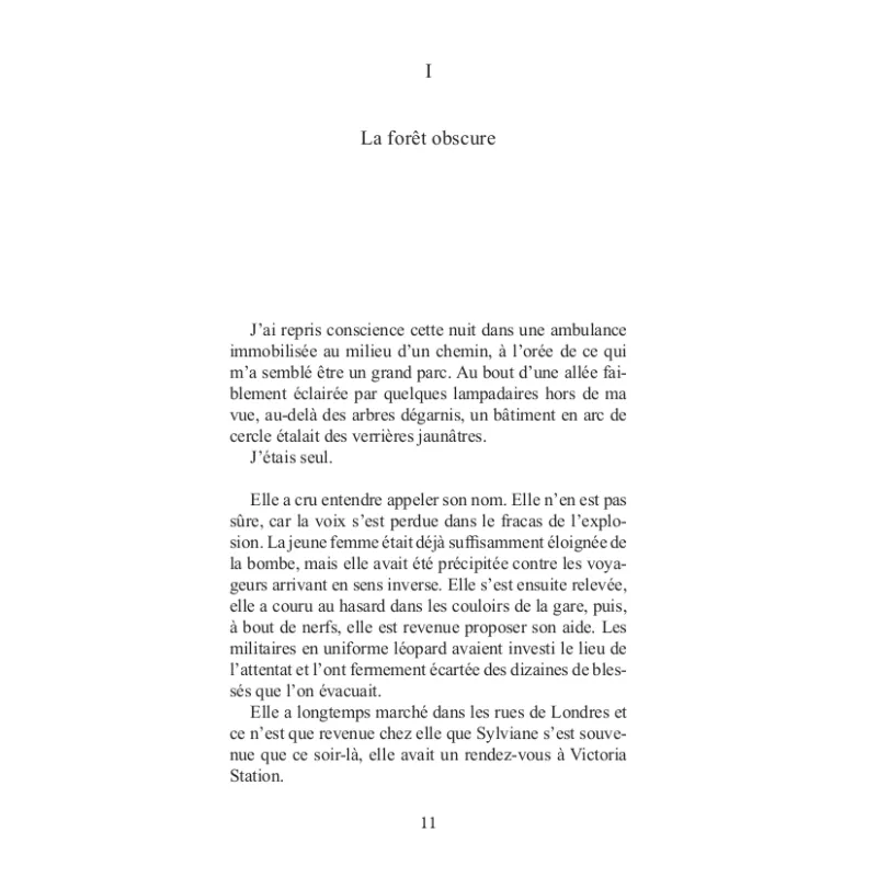 Extrait 1