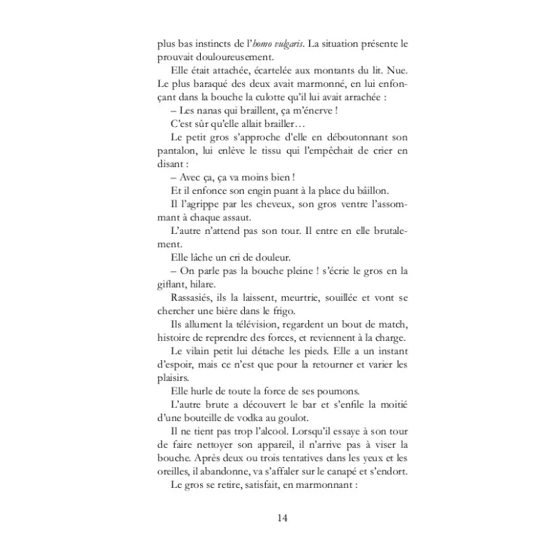 Céleste Les dissymétries du désir