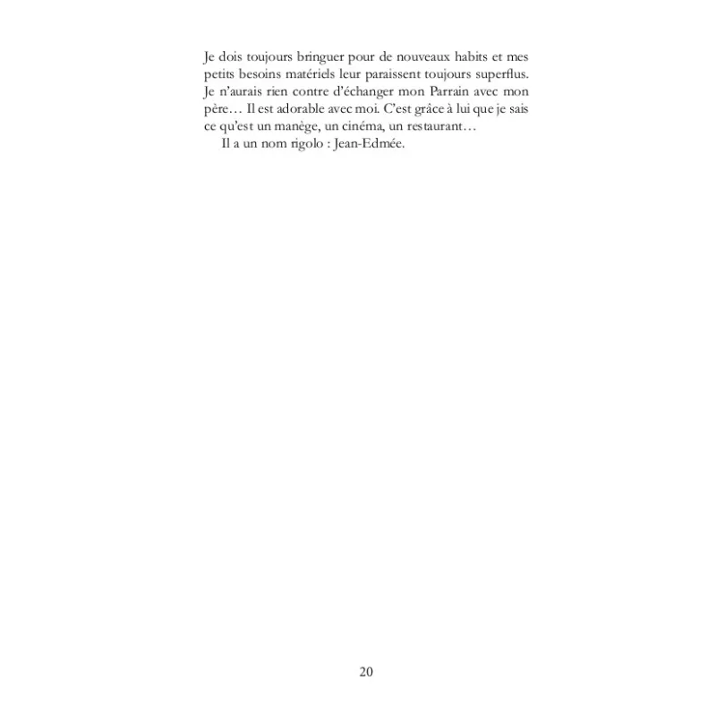 Céleste Les dissymétries du désir