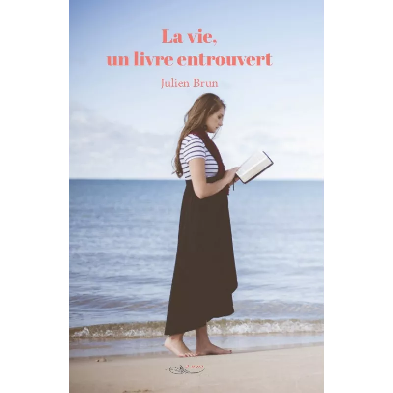 La vie, un livre entrouvert