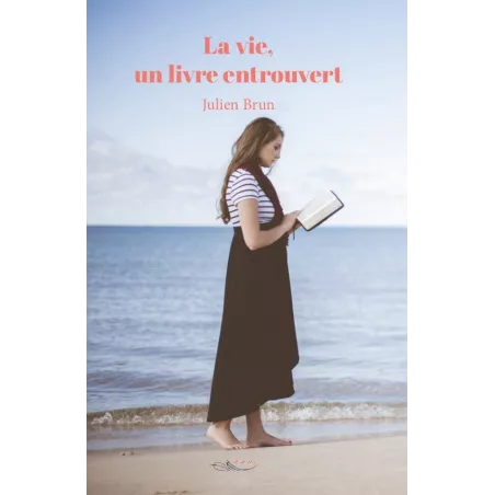 La vie, un livre entrouvert
