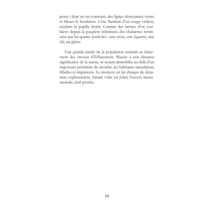 Al Jhamat, Pour que rien ne dure