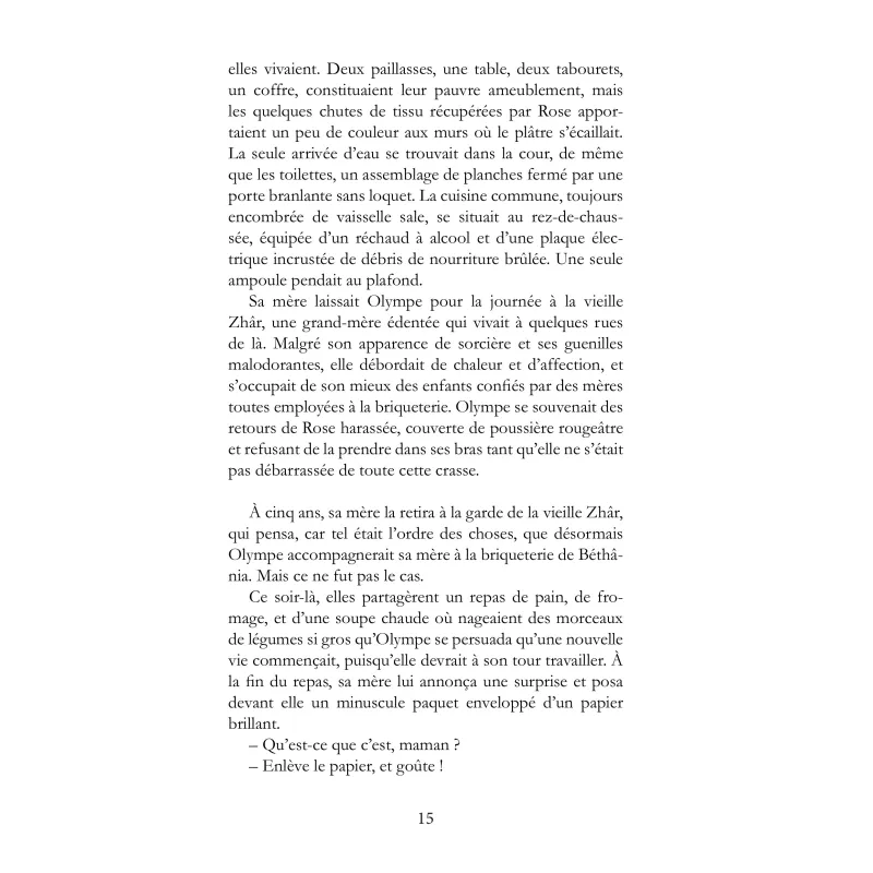 Al Jhamat, Pour que rien ne dure