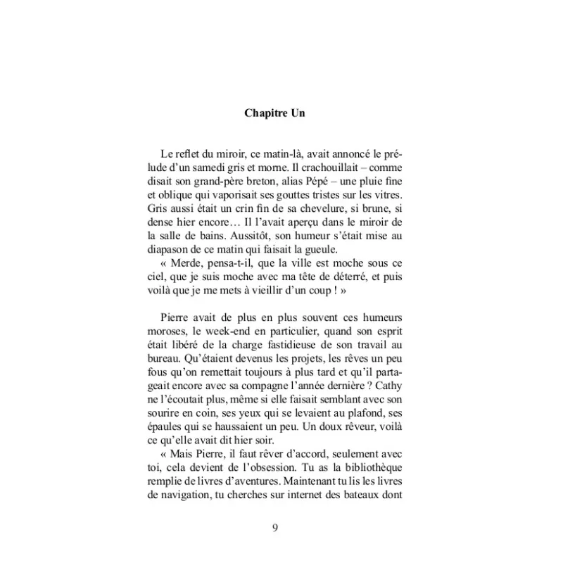 Et vient le Ressac