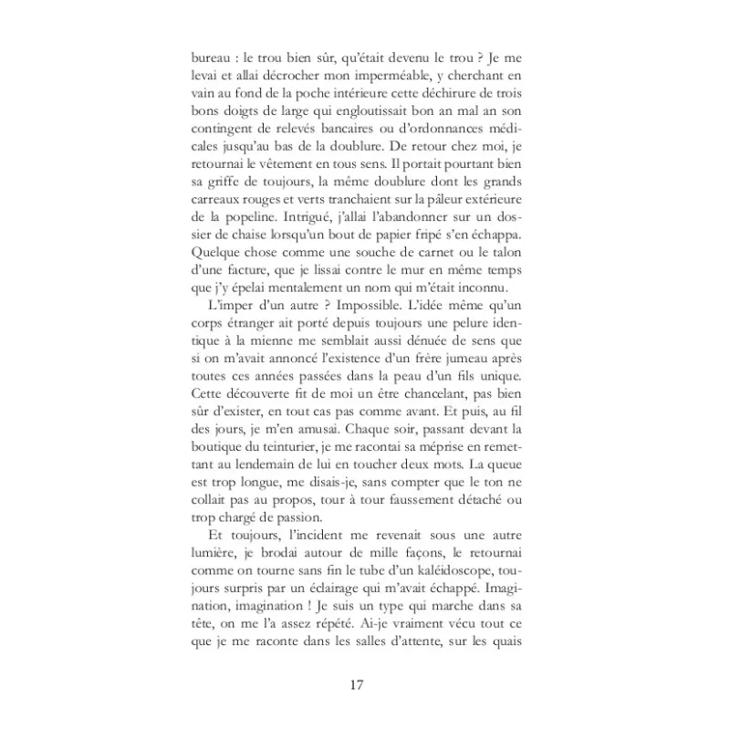 La tache et autres nouvelles