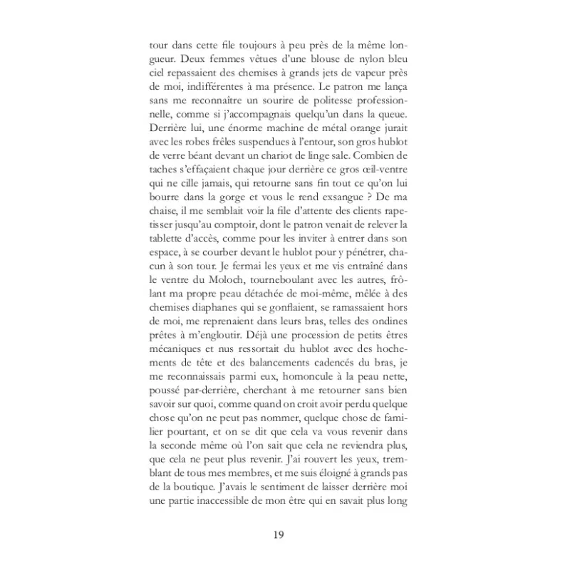 La tache et autres nouvelles