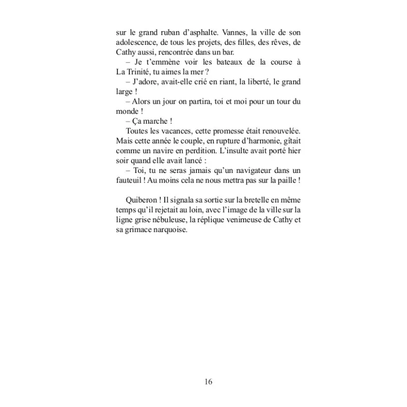 Et vient le Ressac