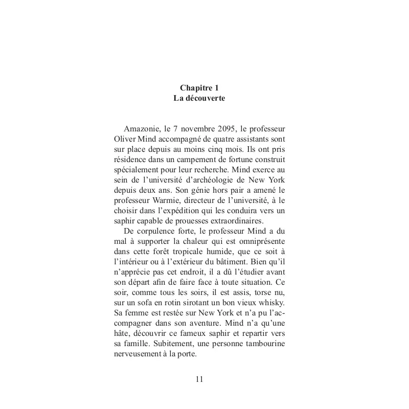 Le Second Trône Tome II