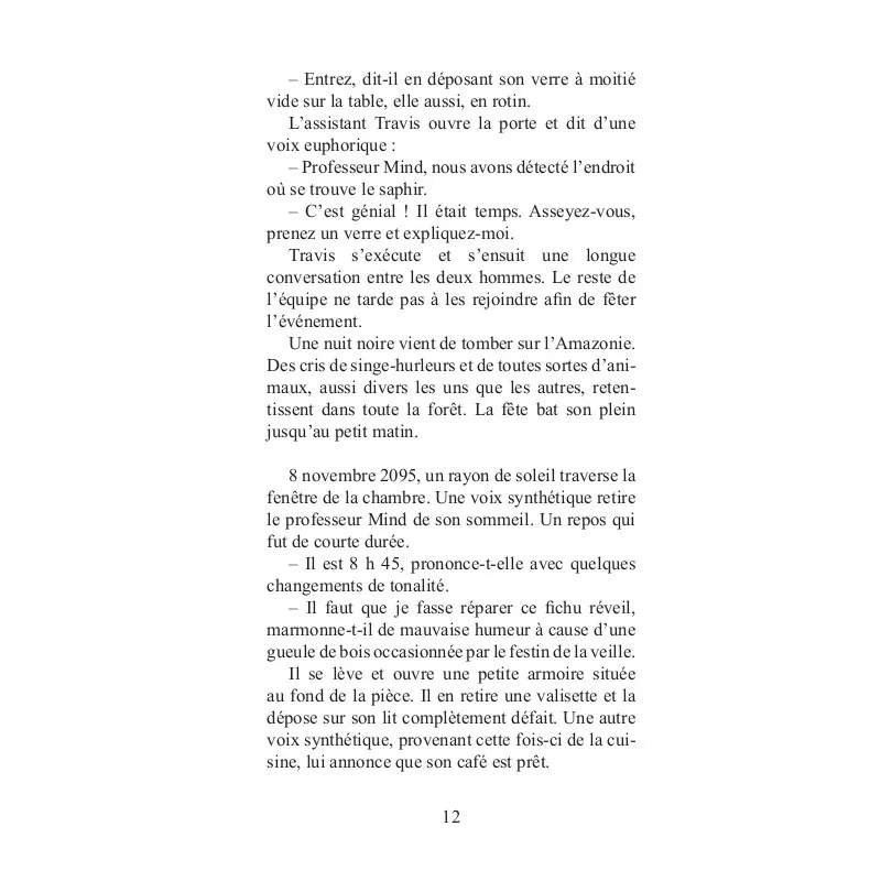 Le Second Trône Tome II