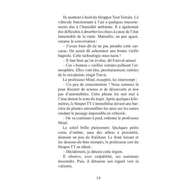 Le Second Trône Tome II
