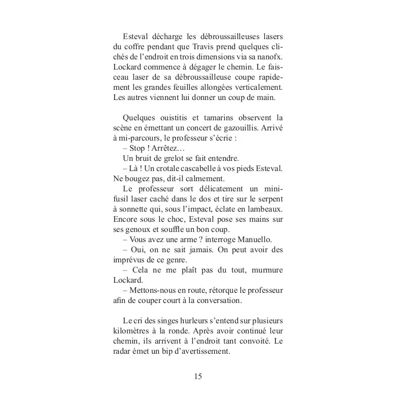 Le Second Trône Tome II