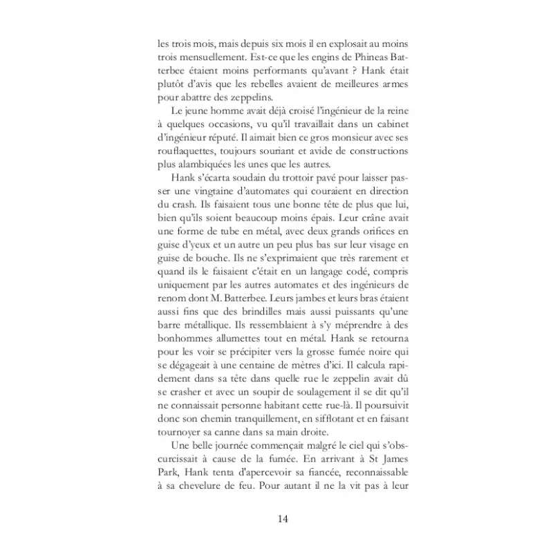 La malédiction de Victoria
