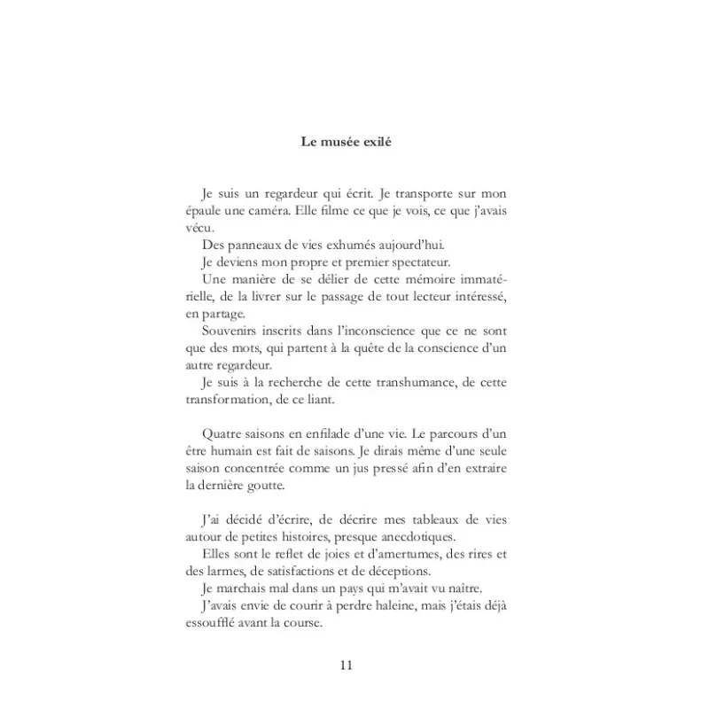 Quatrain de saisons - Le printemps