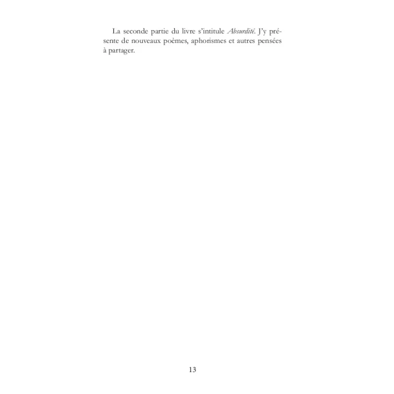 Curiosités humaines