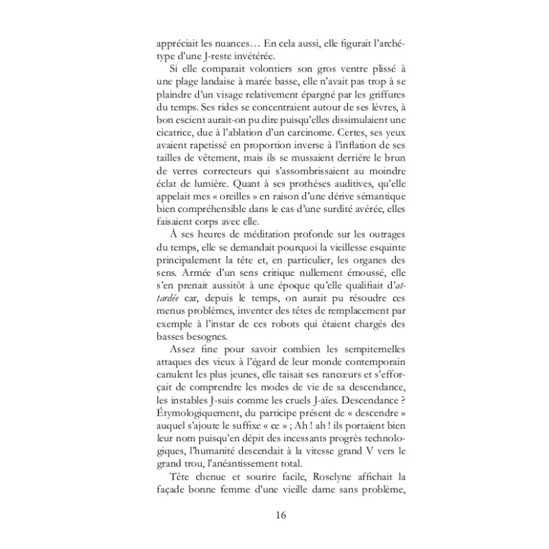 Le conflit de l'an 2040