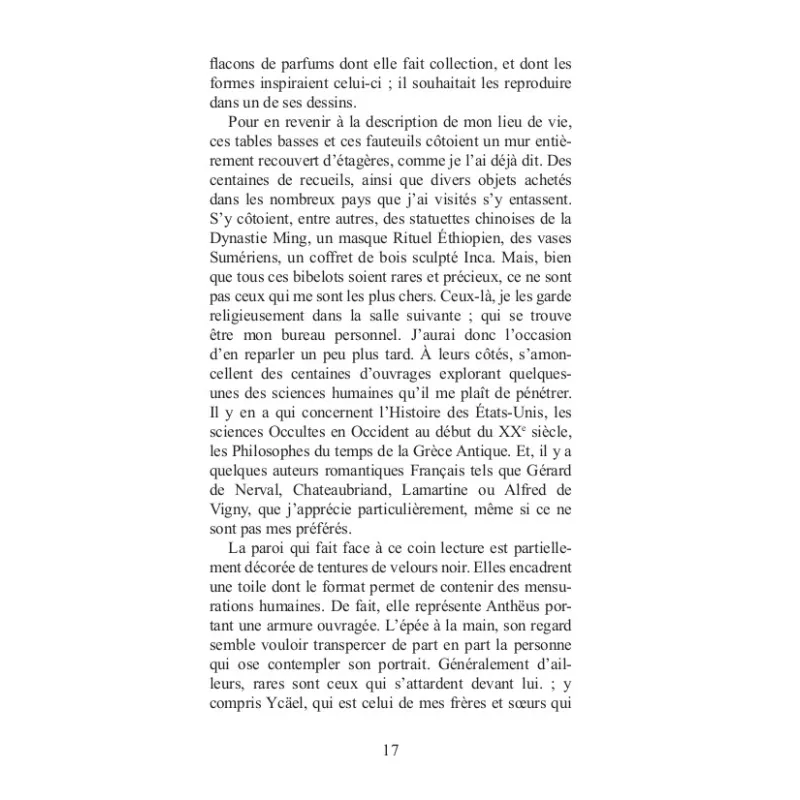 Chronique des Semi-Immortels