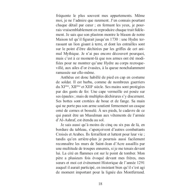 Chronique des Semi-Immortels