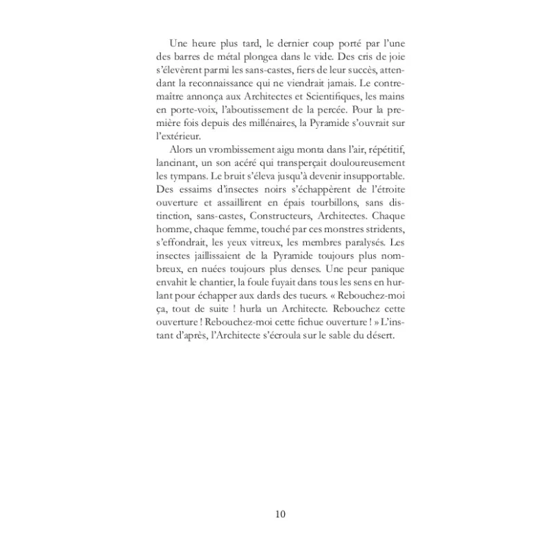 Al Jhamat, Des pierres et des ombres