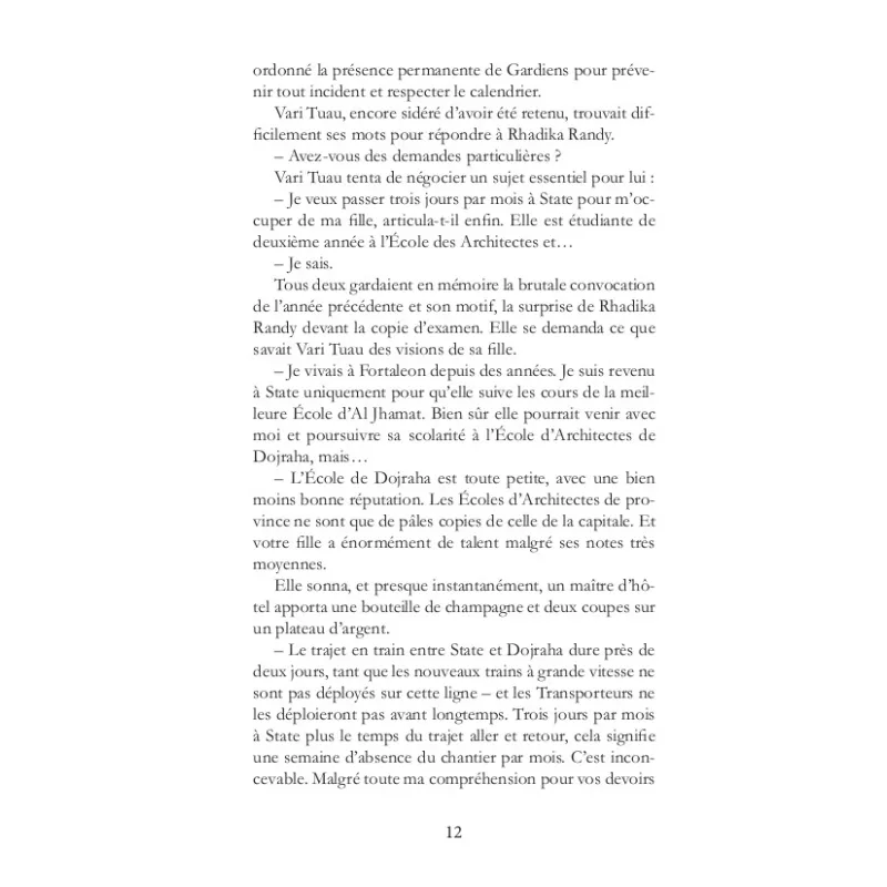Al Jhamat, Des pierres et des ombres