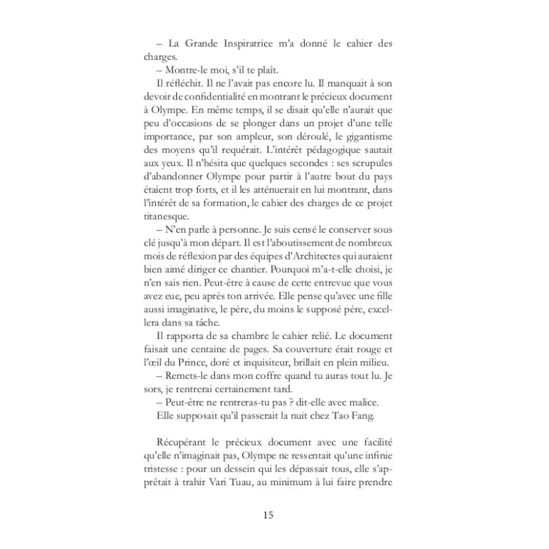 Al Jhamat, Des pierres et des ombres
