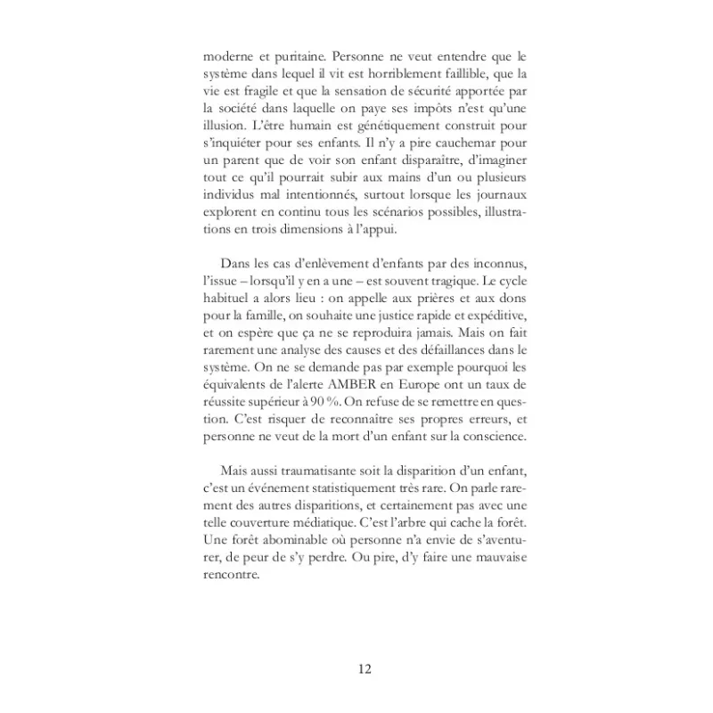 L'agence zéro