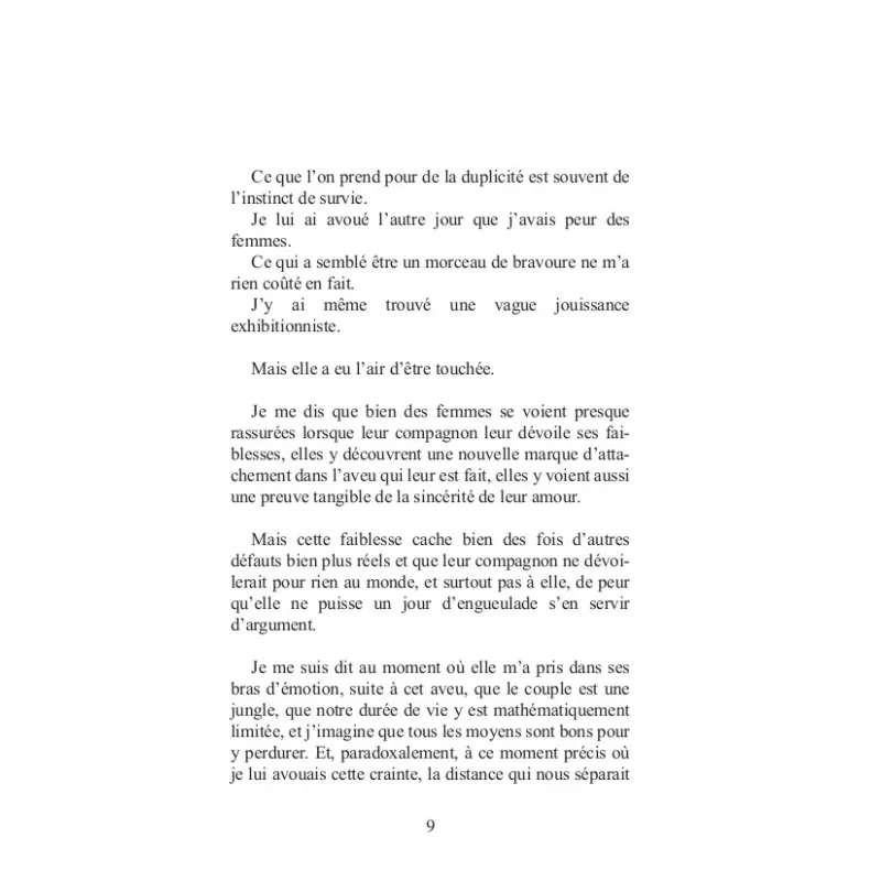 Orgasmes et fantaisies
