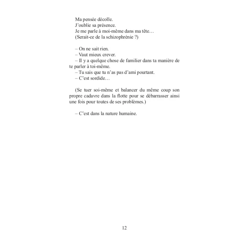 Orgasmes et fantaisies