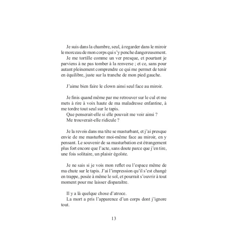 Orgasmes et fantaisies