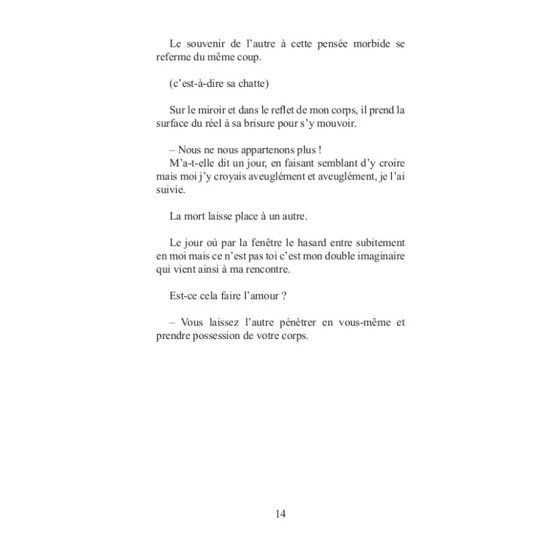Orgasmes et fantaisies