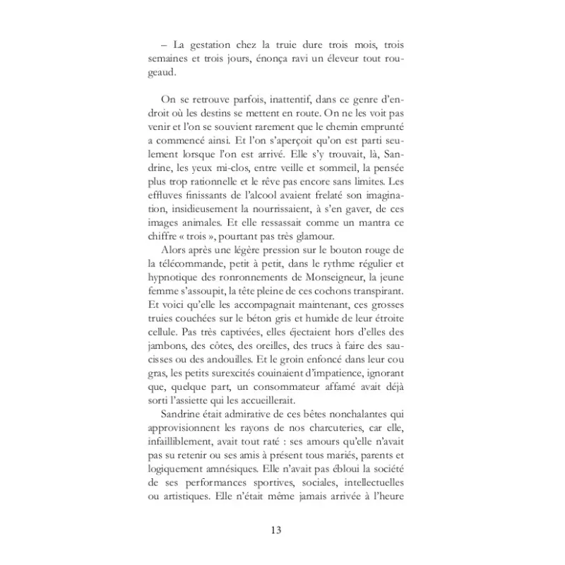 Trois mois, trois semaines et trois jours
