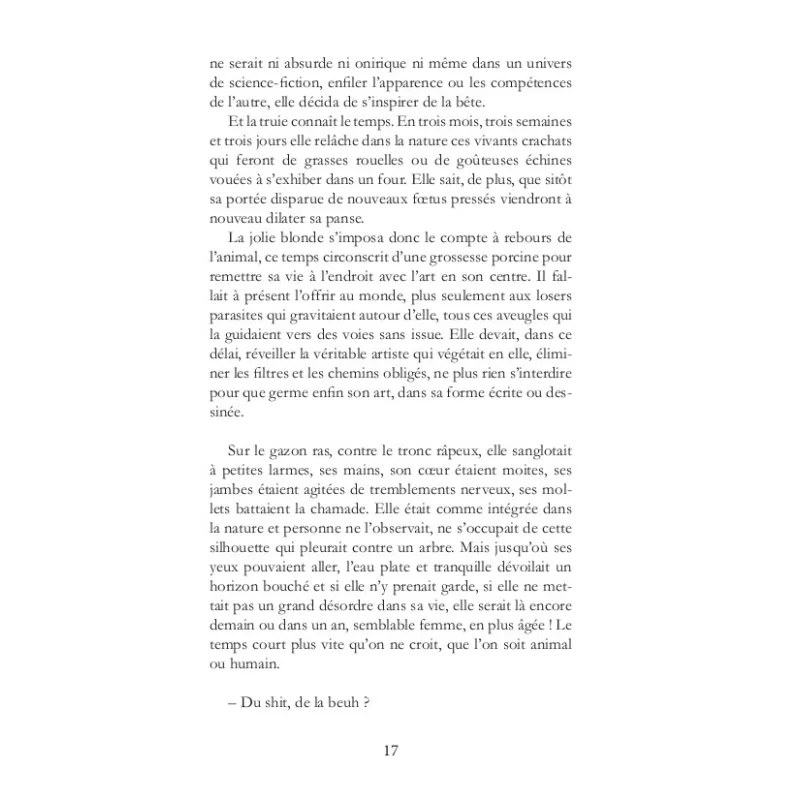Trois mois, trois semaines et trois jours