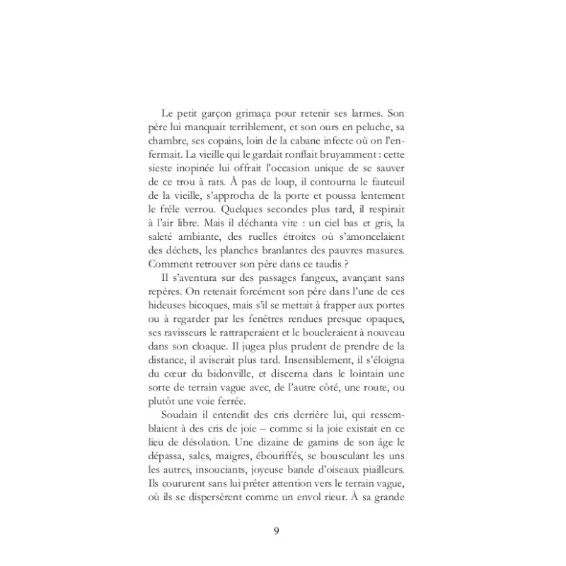 Al Jhamat, Pour les rendre éternels Tome 3