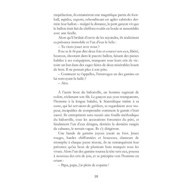 Al Jhamat, Pour les rendre éternels Tome 3
