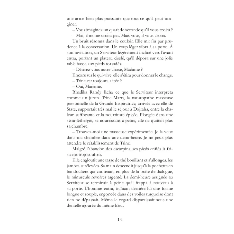 Al Jhamat, Pour les rendre éternels Tome 3