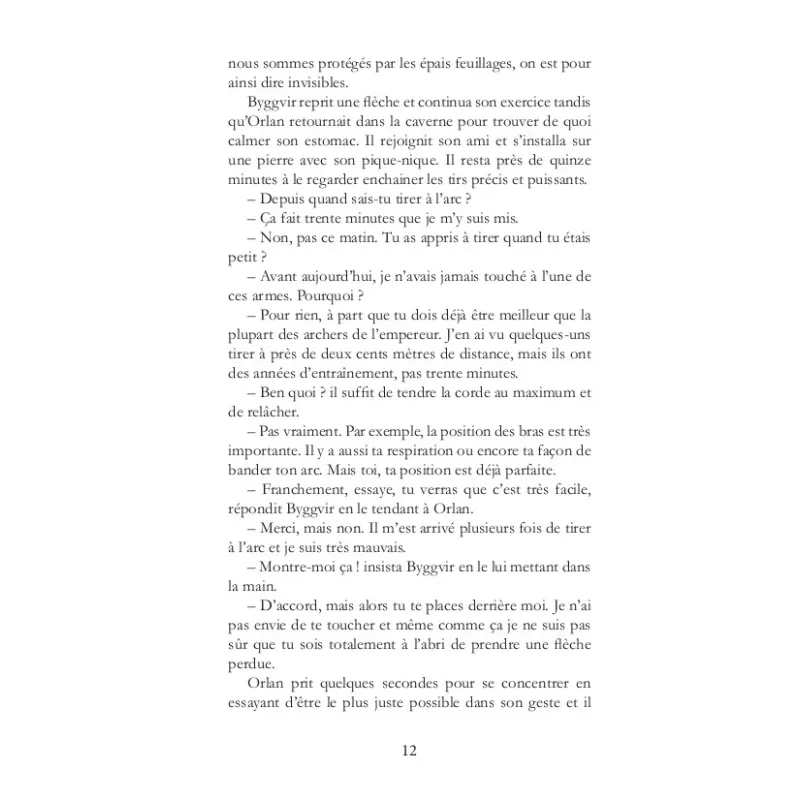 Orlan et Byggvir Tome 2