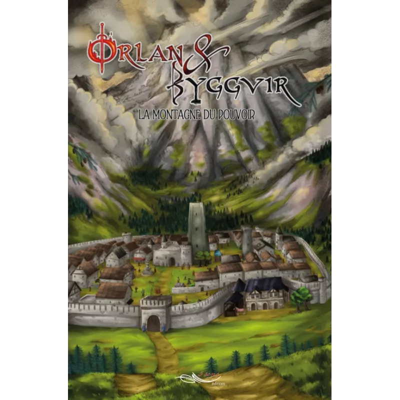 Orlan et Byggvir Tome 2