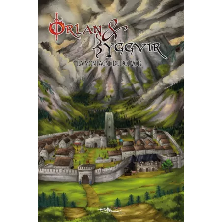 Orlan et Byggvir Tome 2